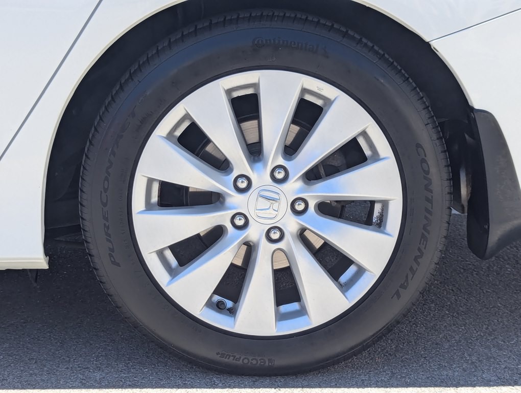 2014 Honda Accord Image 10