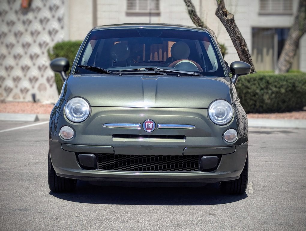 2015 FIAT 500 Image 5