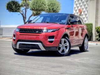 Image for 2013 Land Rover Range Rover Evoque Dynamic ID: 6721042