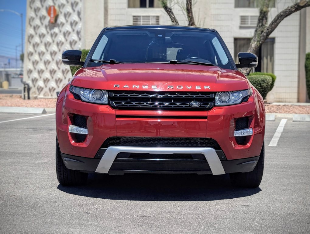 2013 Land Rover Range Rover Evoque Image 5