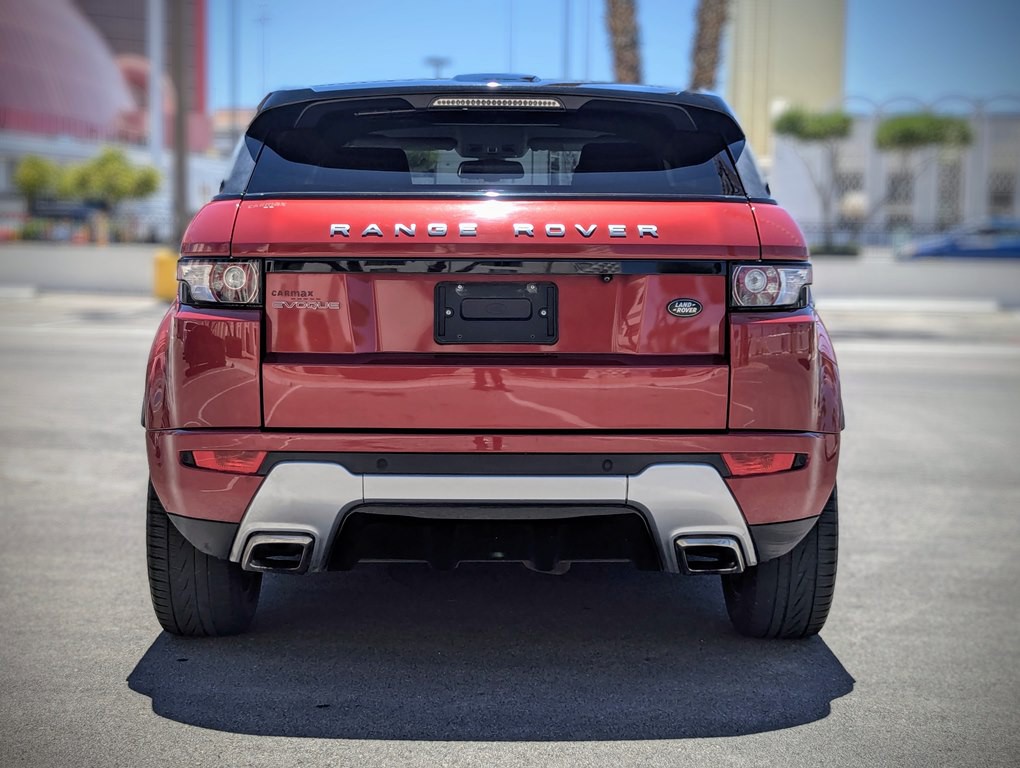 2013 Land Rover Range Rover Evoque Image 6