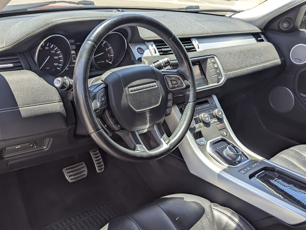 2013 Land Rover Range Rover Evoque Image 7