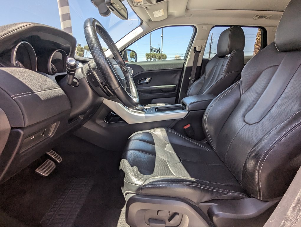 2013 Land Rover Range Rover Evoque Image 8