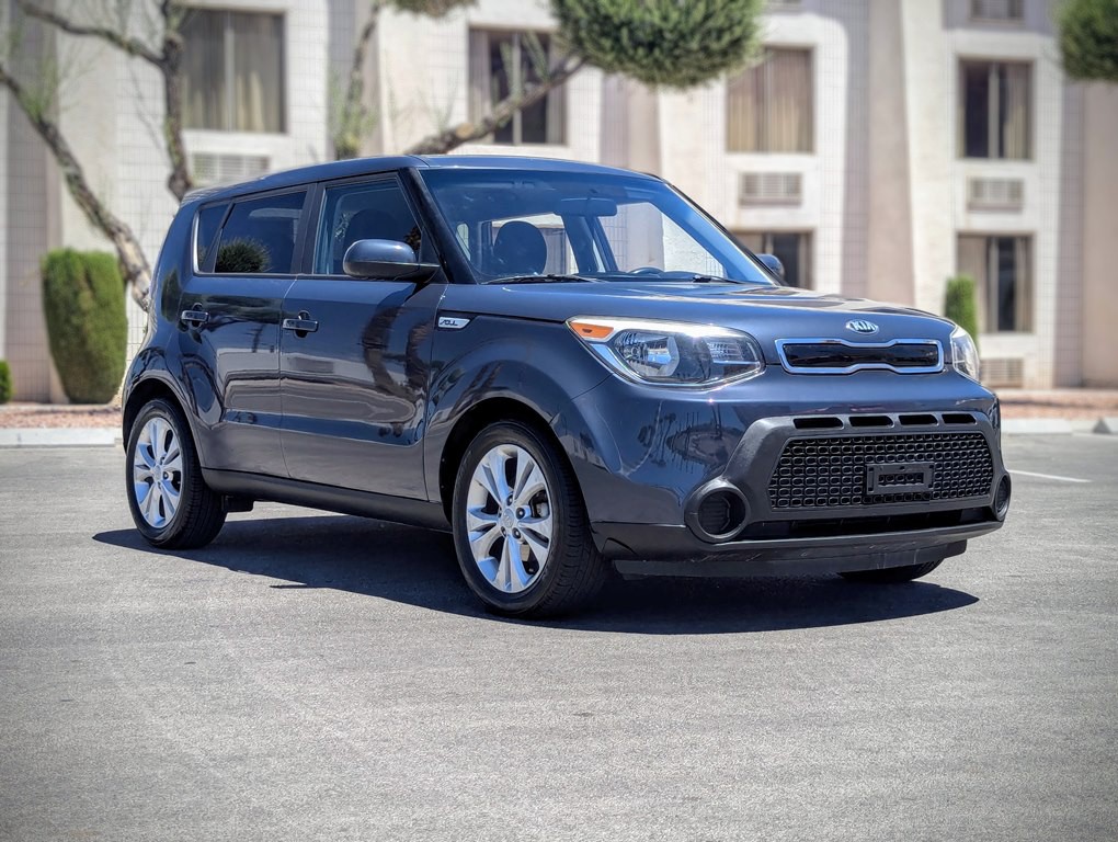 2018 Kia Soul Image 2