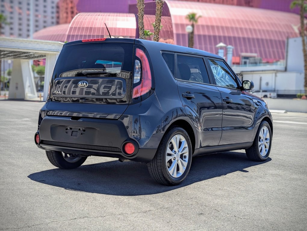 2018 Kia Soul Image 3