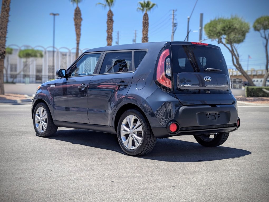 2018 Kia Soul Image 4