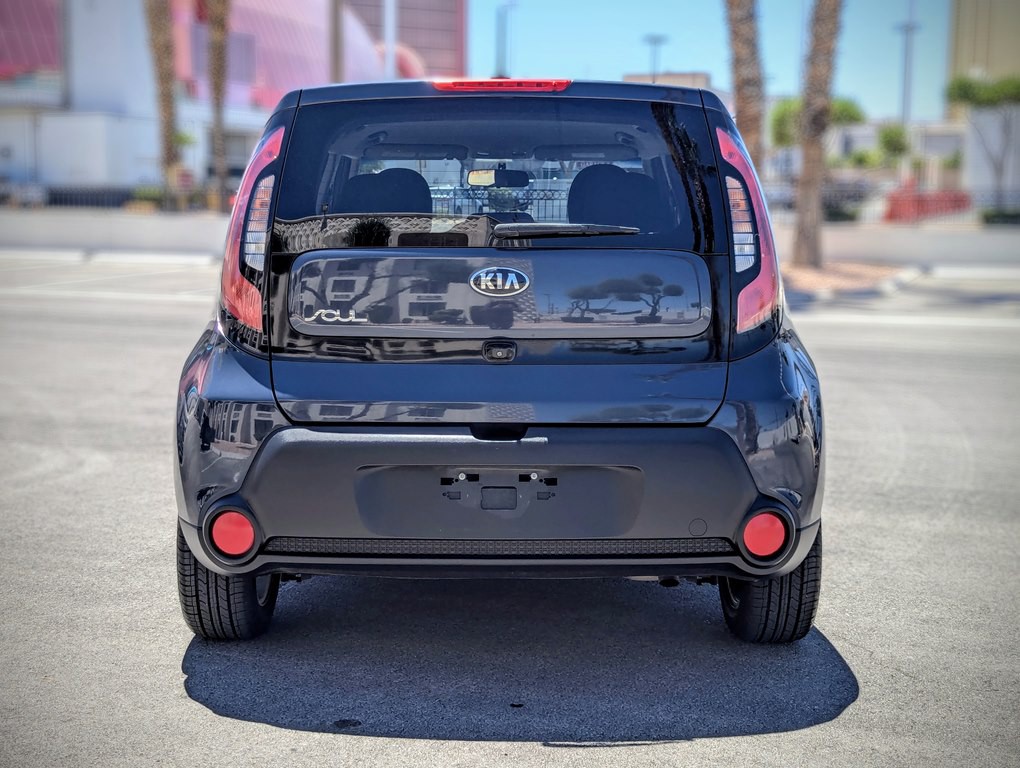 2018 Kia Soul Image 6