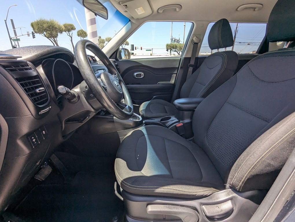 2018 Kia Soul Image 8