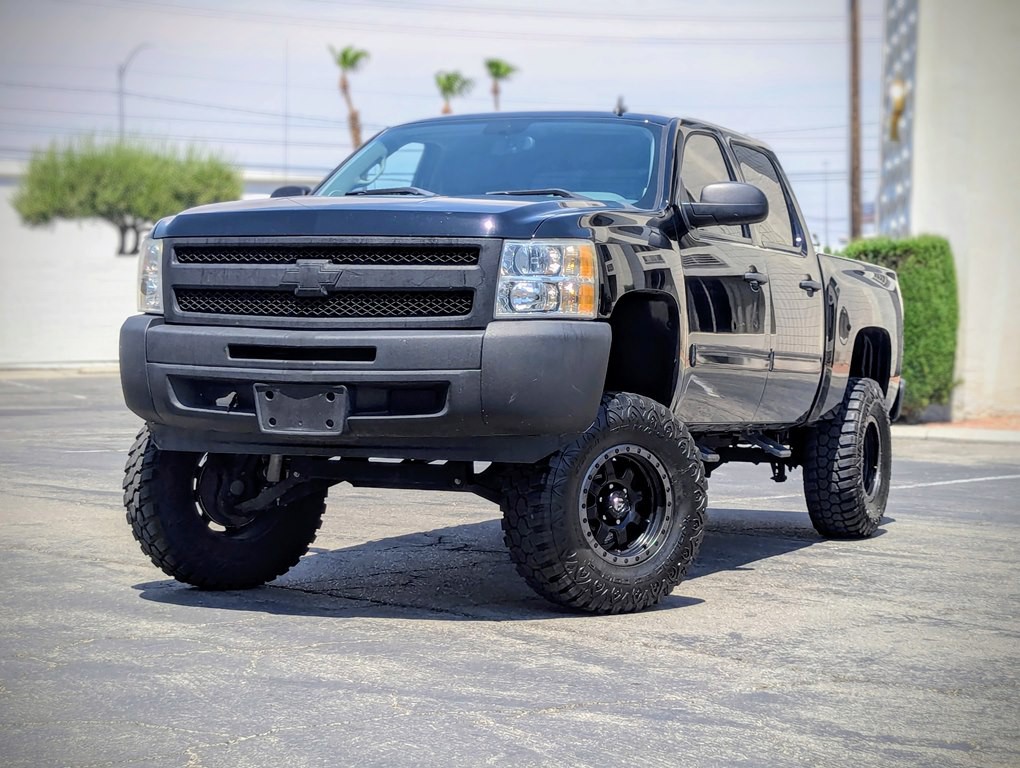 2013 Chevrolet Silverado 1500 Image 1