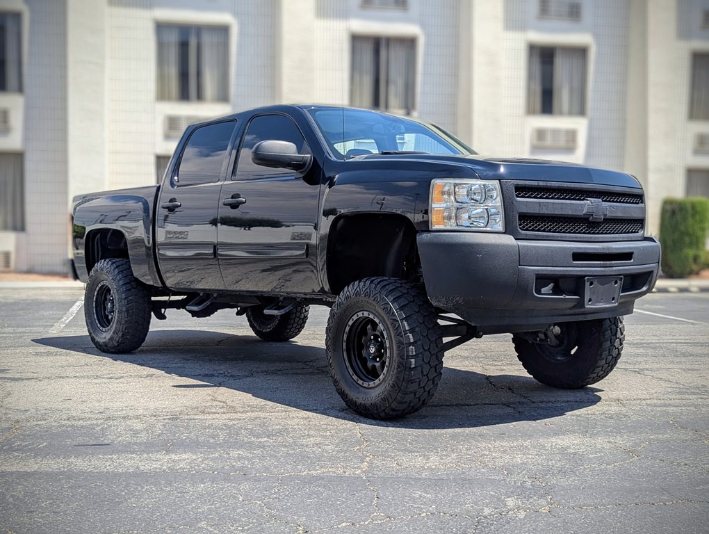 2013 Chevrolet Silverado 1500 Image 2