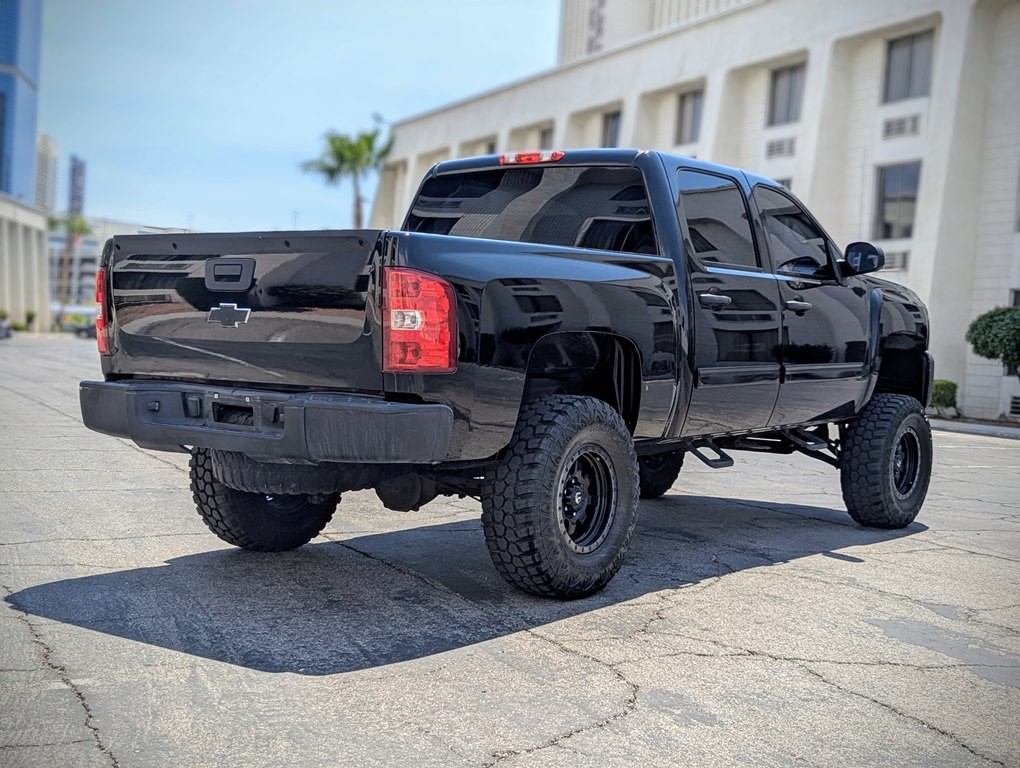 2013 Chevrolet Silverado 1500 Image 3