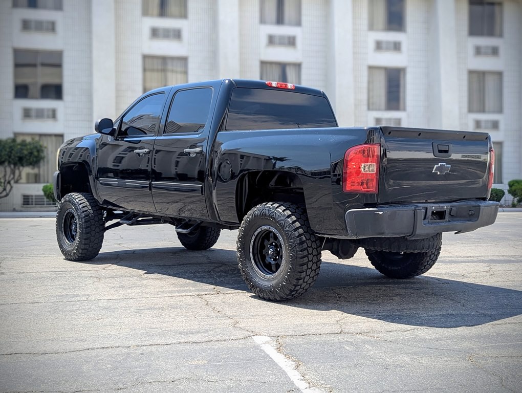 2013 Chevrolet Silverado 1500 Image 4
