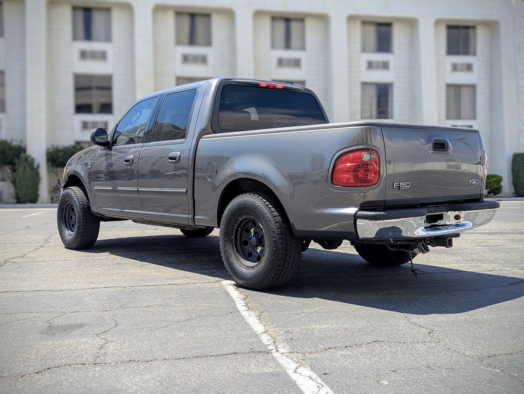 2003 Ford F-150 Image 4
