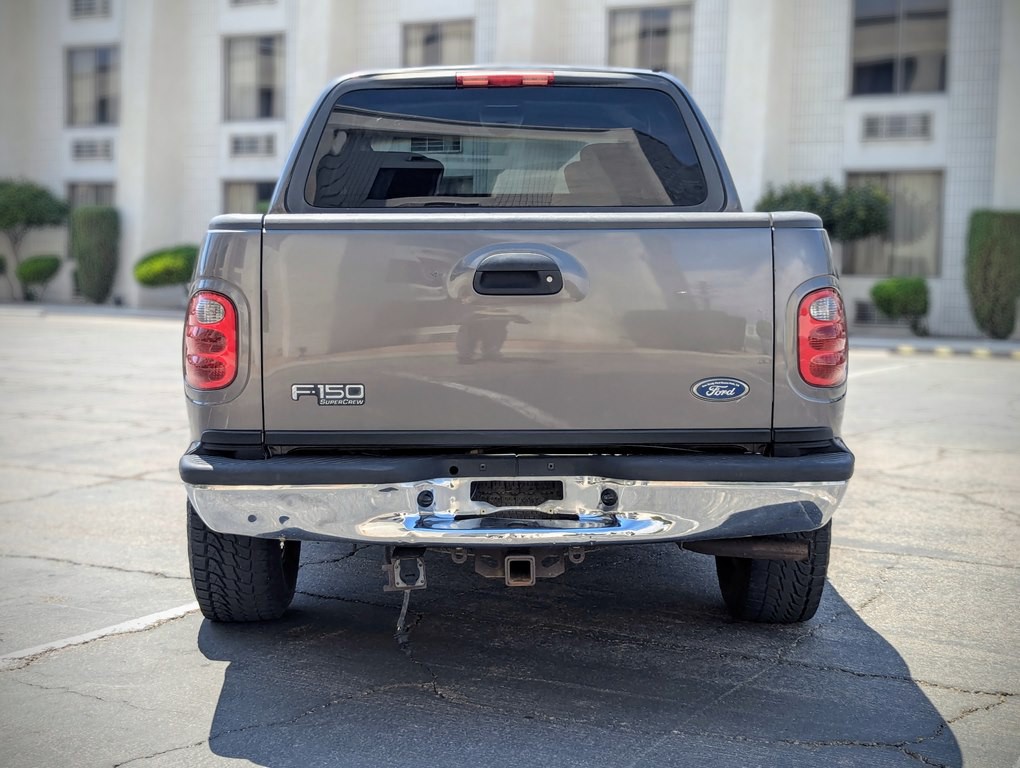 2003 Ford F-150 Image 6