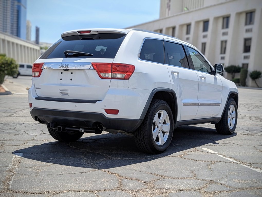 2013 Jeep Grand Cherokee Image 3