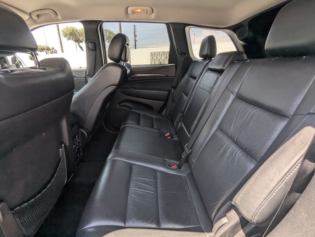 2013 Jeep Grand Cherokee Image 9