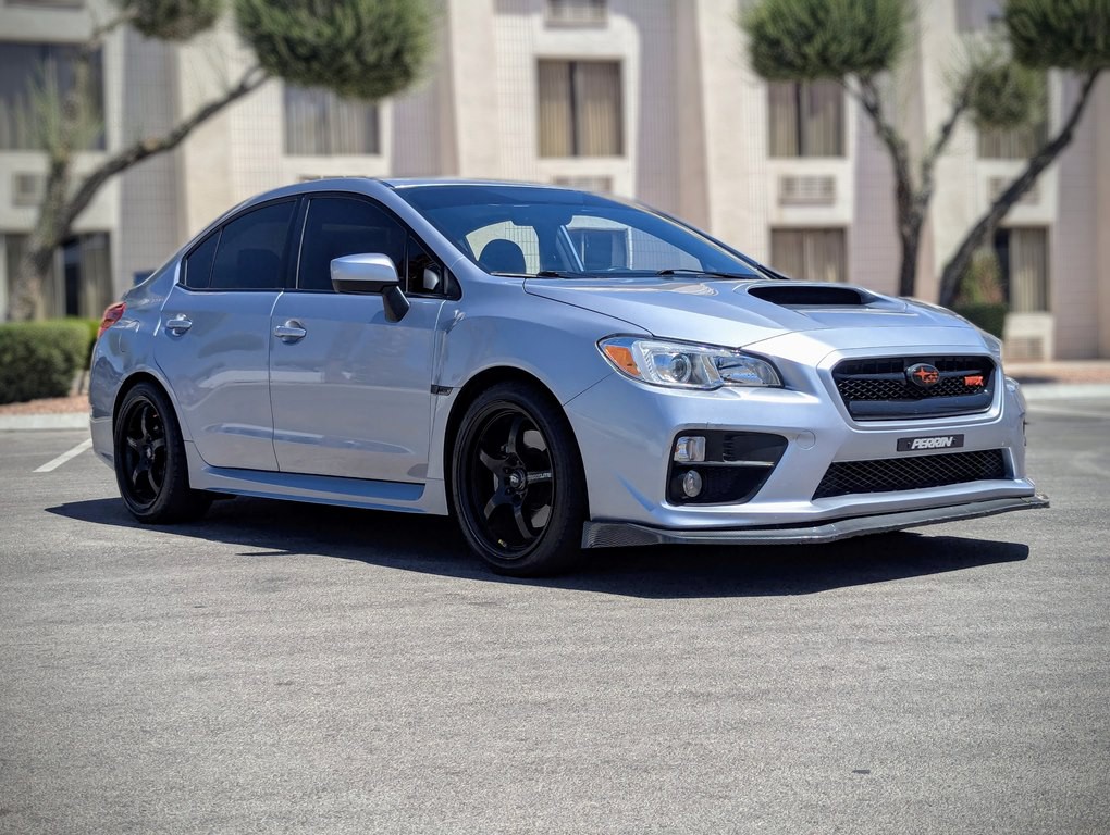 2017 Subaru WRX Image 2