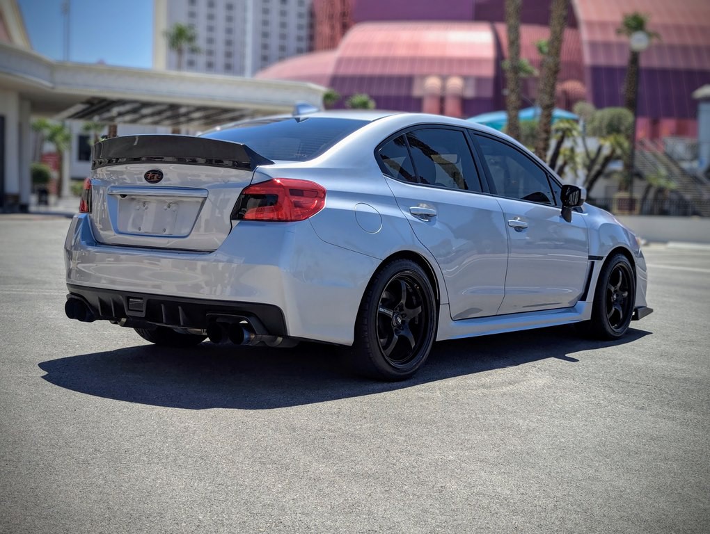 2017 Subaru WRX Image 3