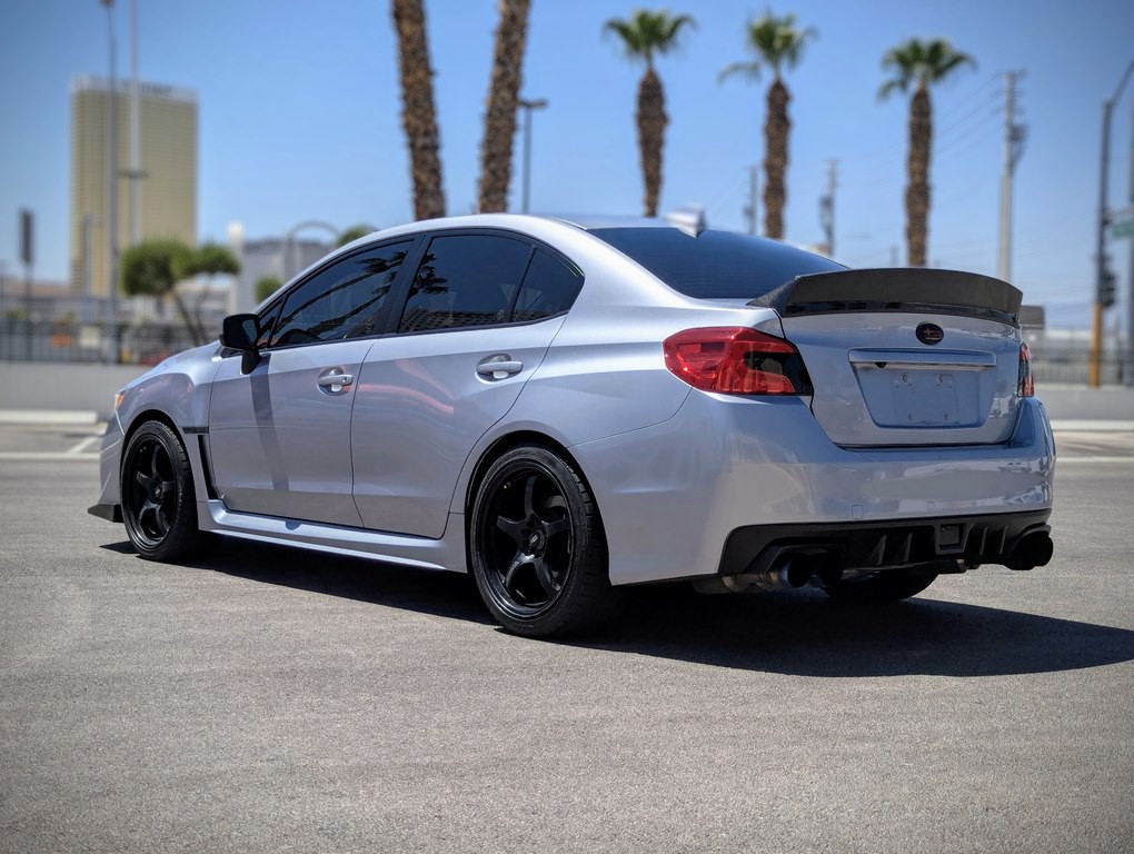2017 Subaru WRX Image 4