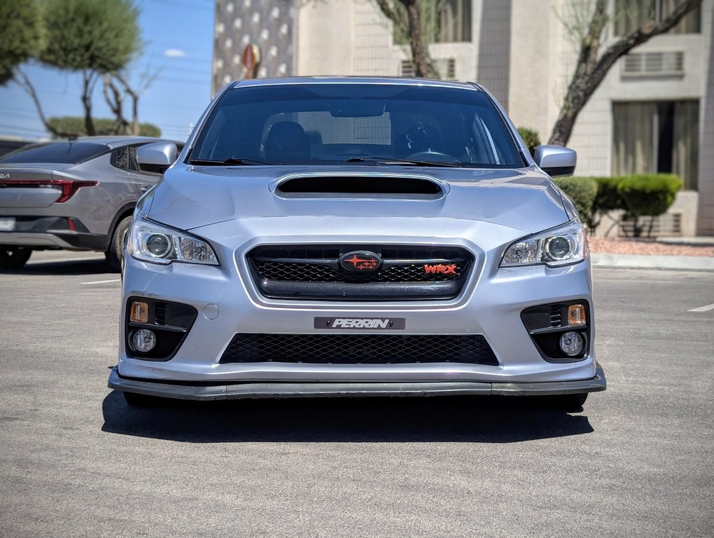 2017 Subaru WRX Image 5
