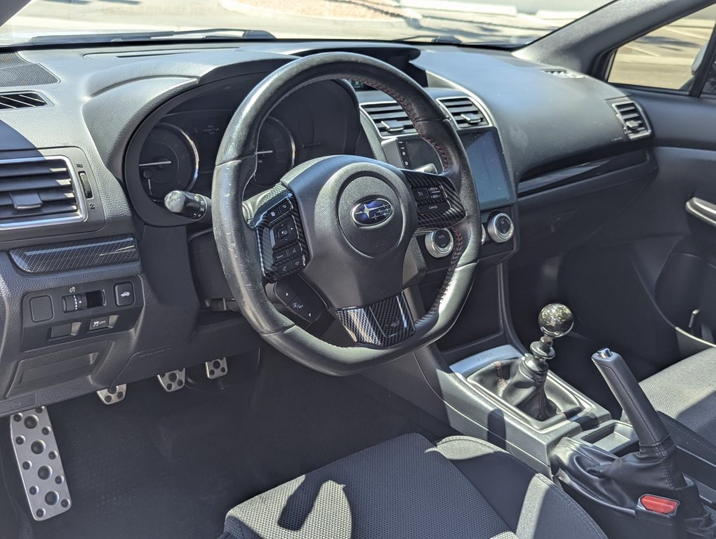2017 Subaru WRX Image 7