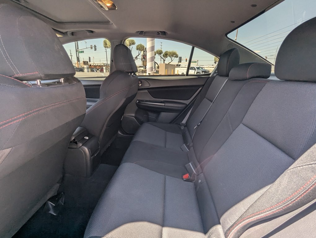 2017 Subaru WRX Image 9