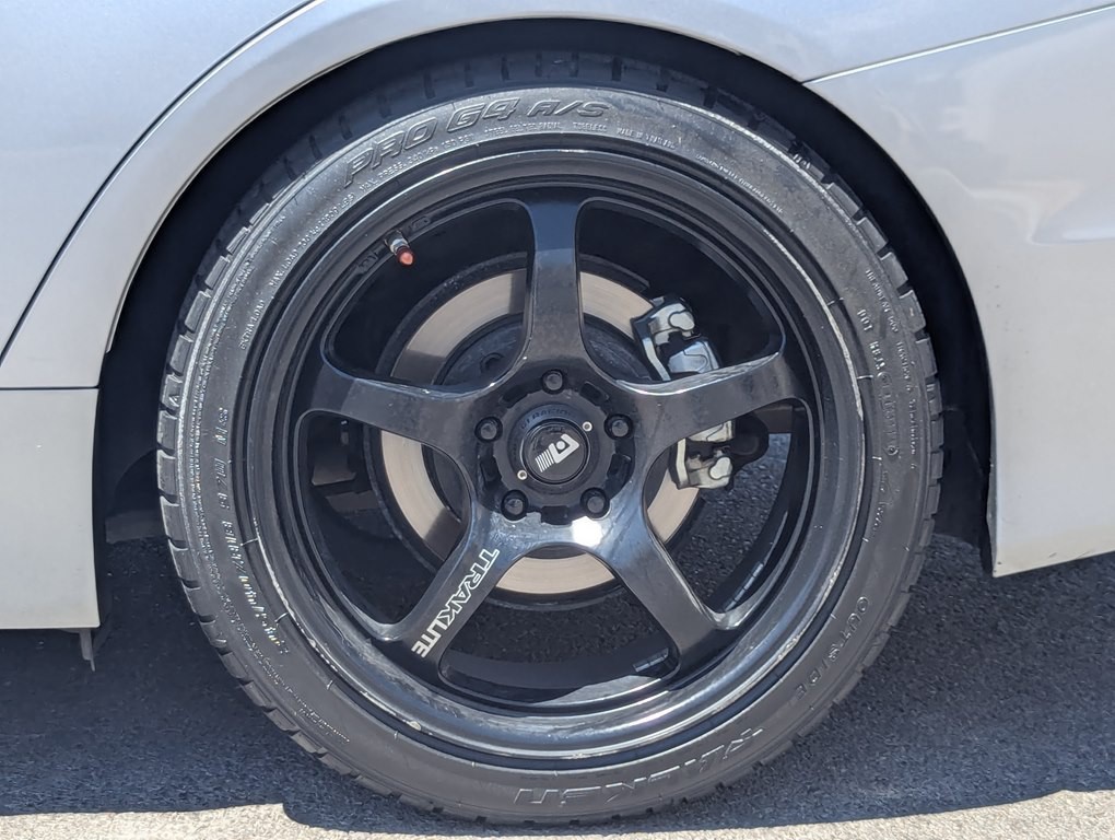 2017 Subaru WRX Image 10