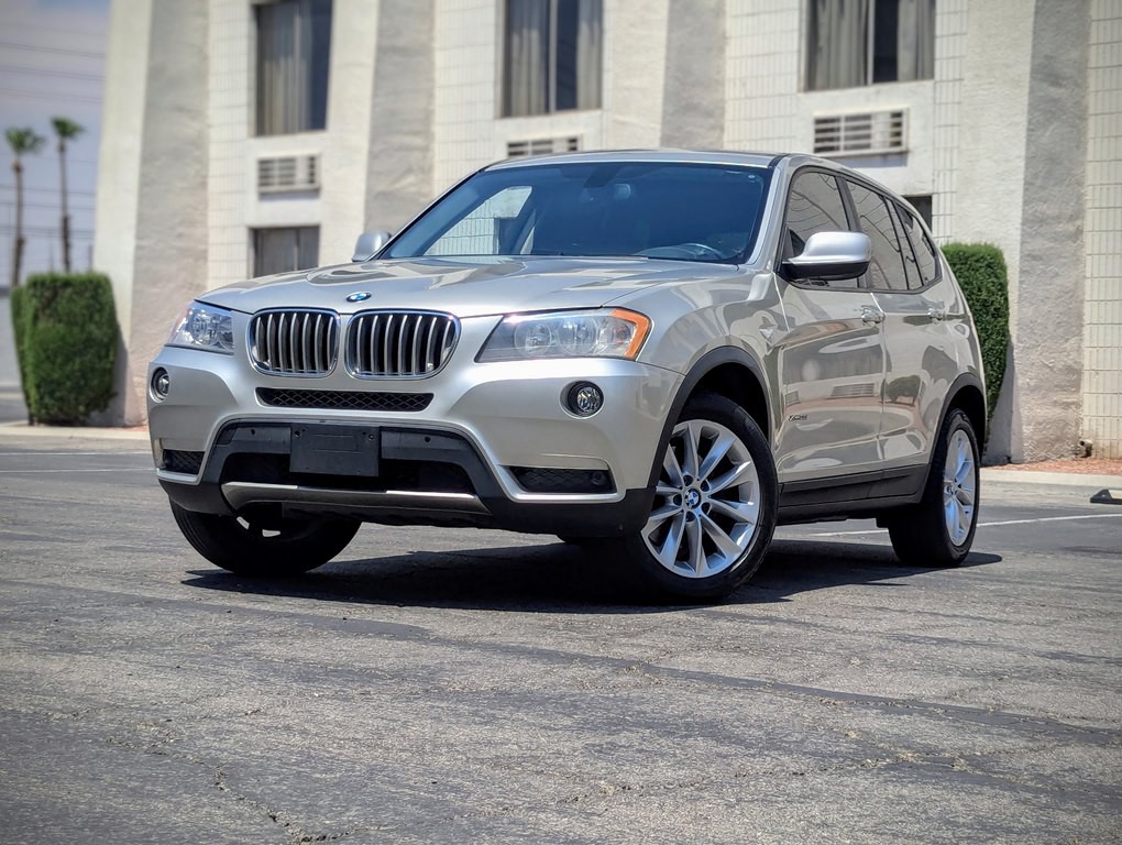 2014 BMW X3 Image 1