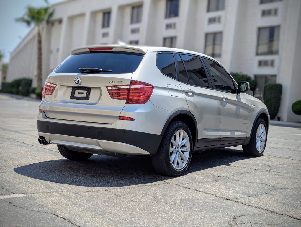 2014 BMW X3 Image 3