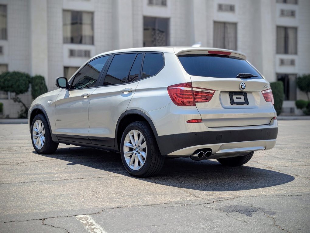 2014 BMW X3 Image 4