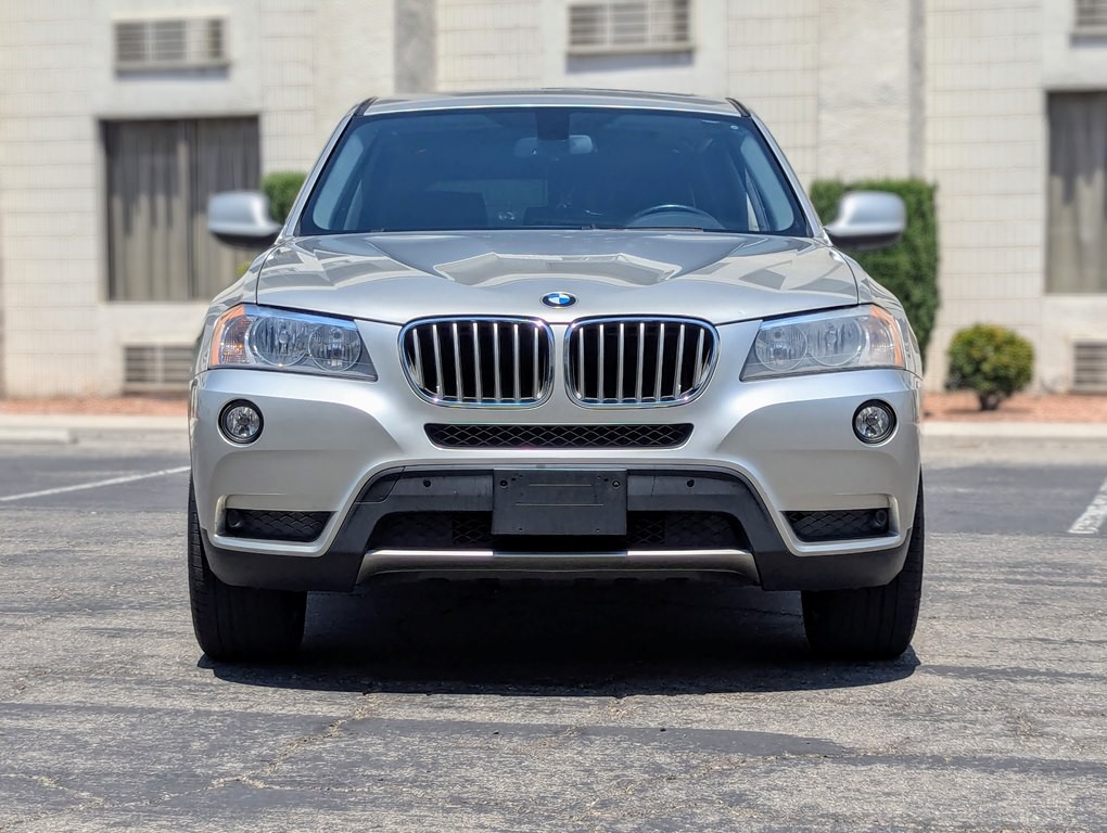 2014 BMW X3 Image 5