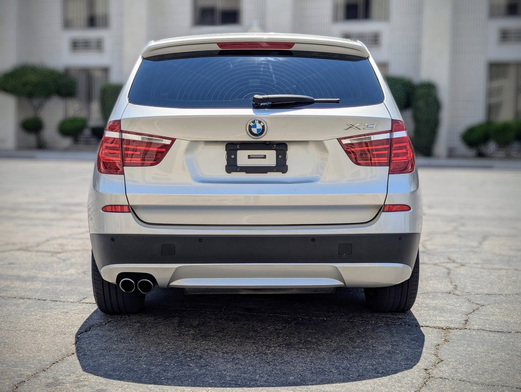 2014 BMW X3 Image 6