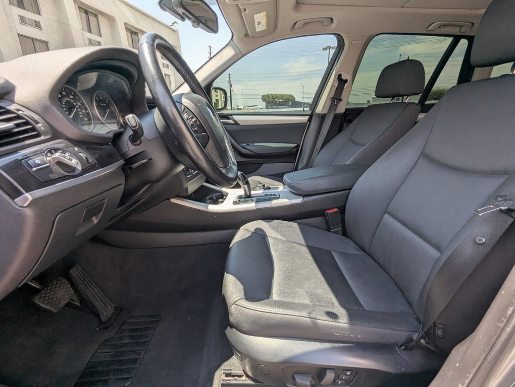 2014 BMW X3 Image 8