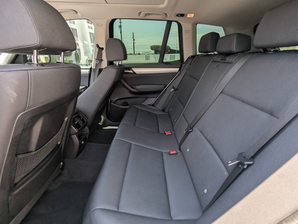 2014 BMW X3 Image 9