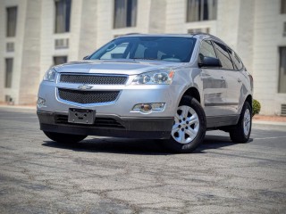 Image for 2012 Chevrolet Traverse LS ID: 6739176