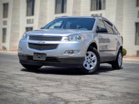 Image for 2012 Chevrolet Traverse LS ID: 6739176