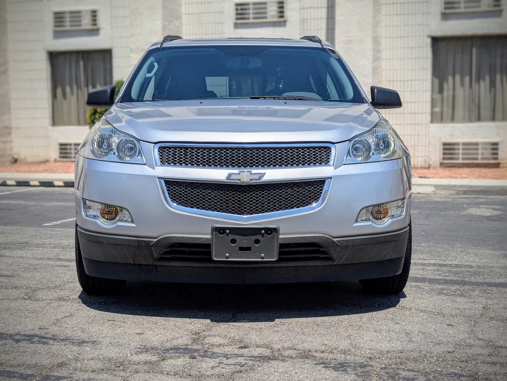 2012 Chevrolet Traverse Image 5