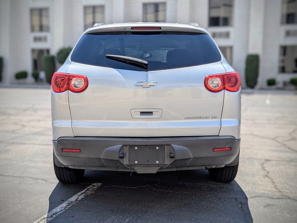 2012 Chevrolet Traverse Image 6
