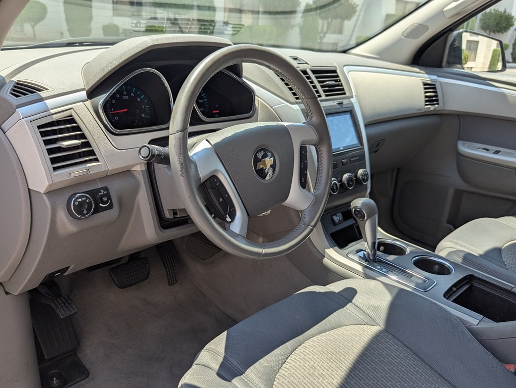 2012 Chevrolet Traverse Image 7