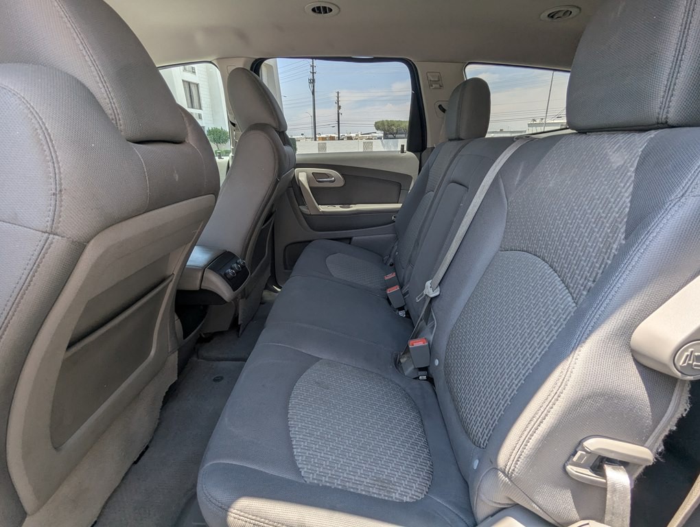 2012 Chevrolet Traverse Image 9