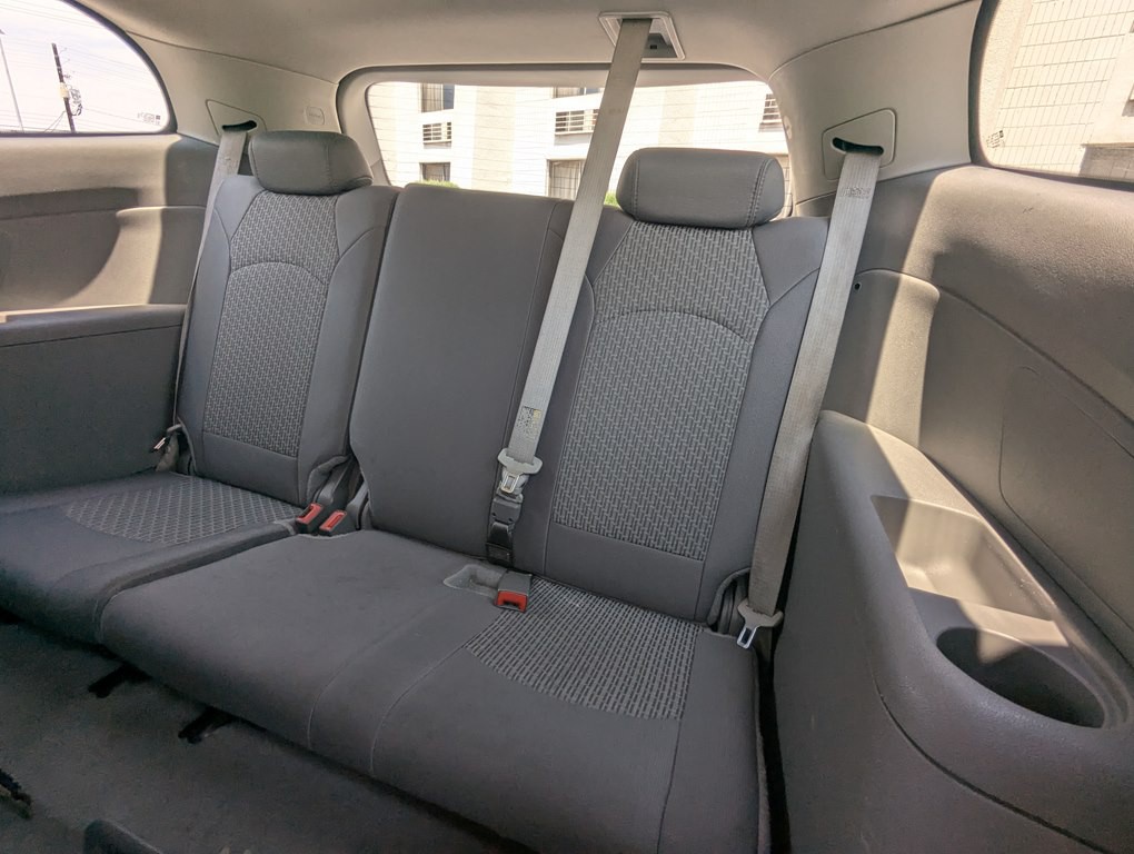 2012 Chevrolet Traverse Image 10