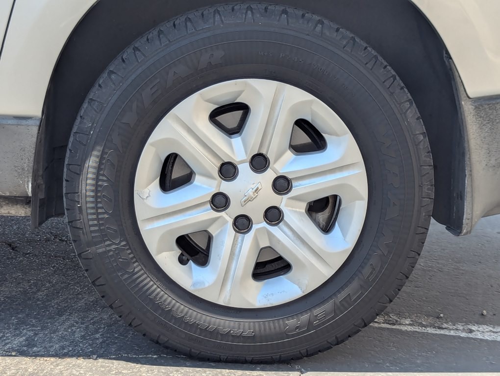 2012 Chevrolet Traverse Image 11