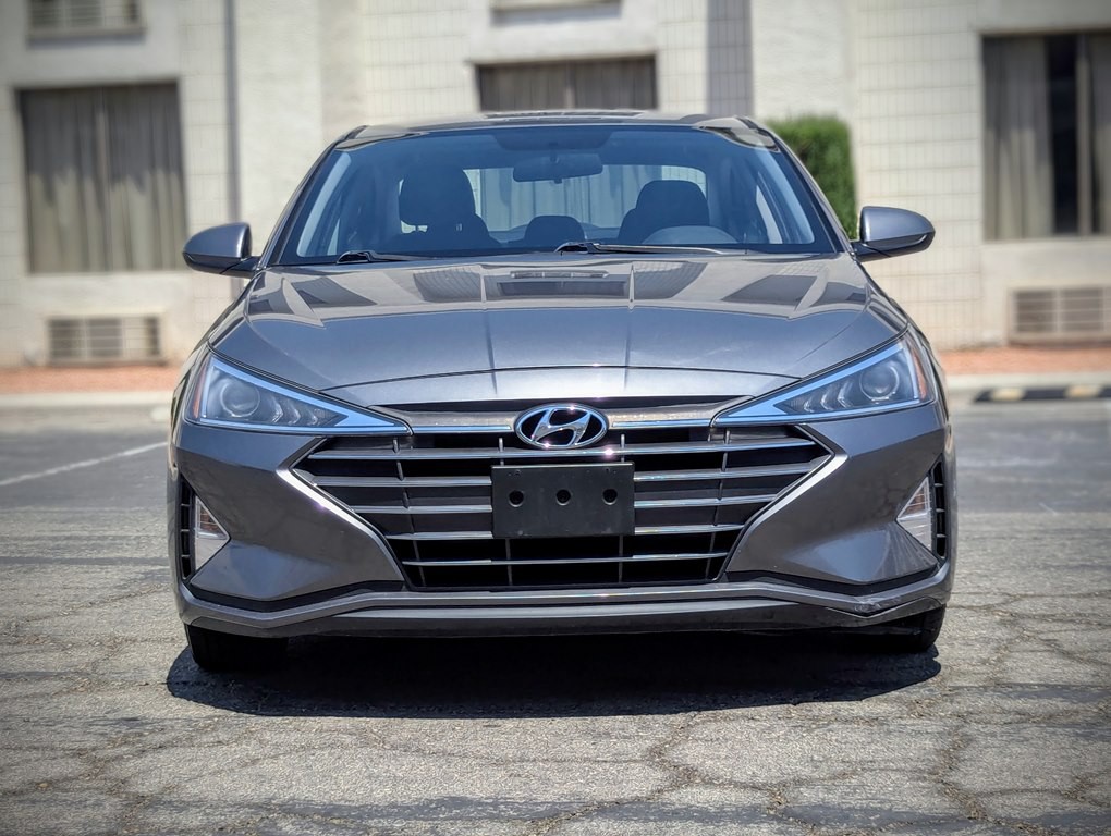 2019 Hyundai Elantra Image 5