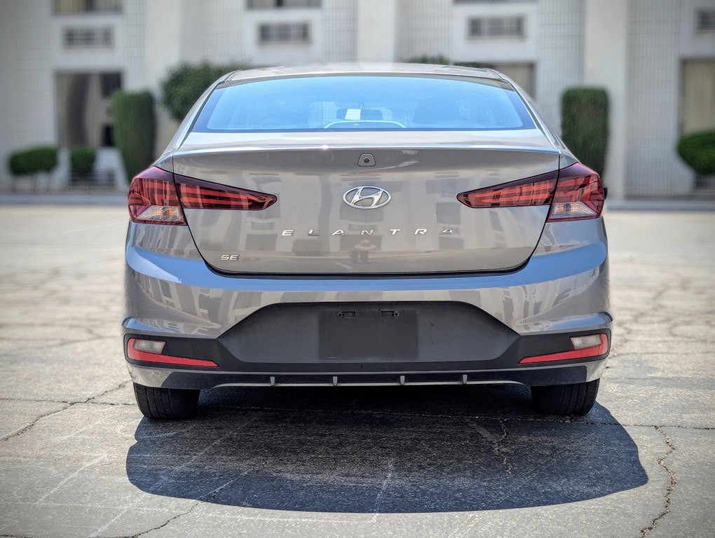 2019 Hyundai Elantra Image 6