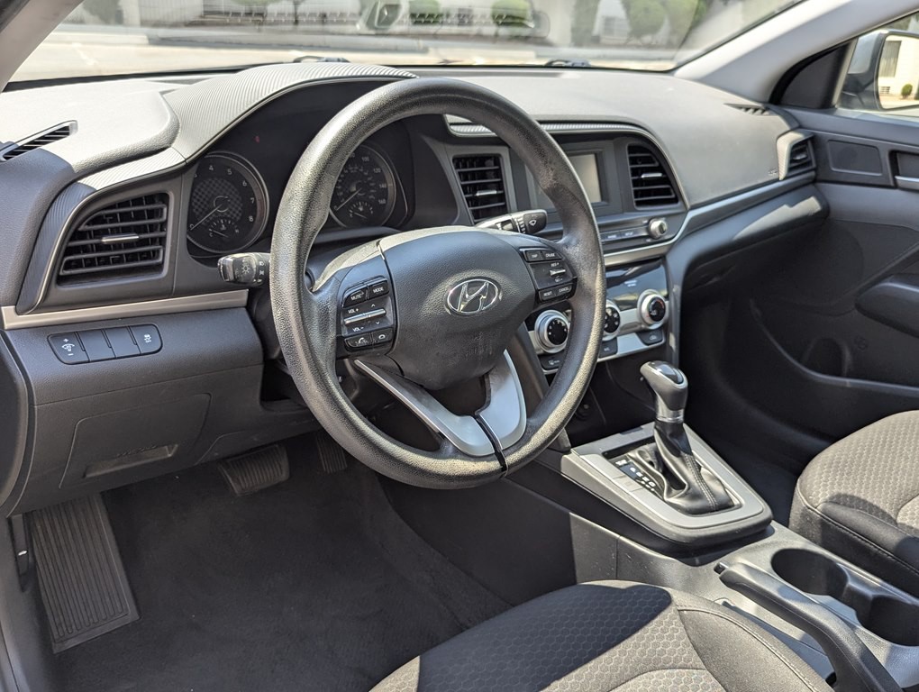 2019 Hyundai Elantra Image 7