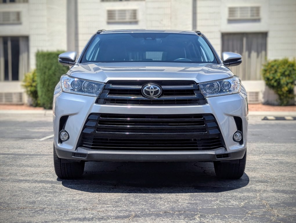2018 Toyota Highlander Image 4