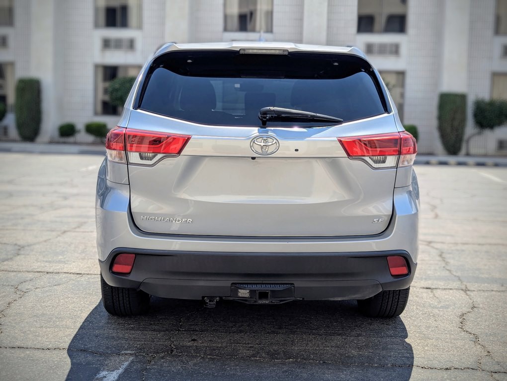 2018 Toyota Highlander Image 5