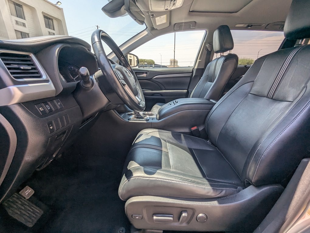2018 Toyota Highlander Image 7