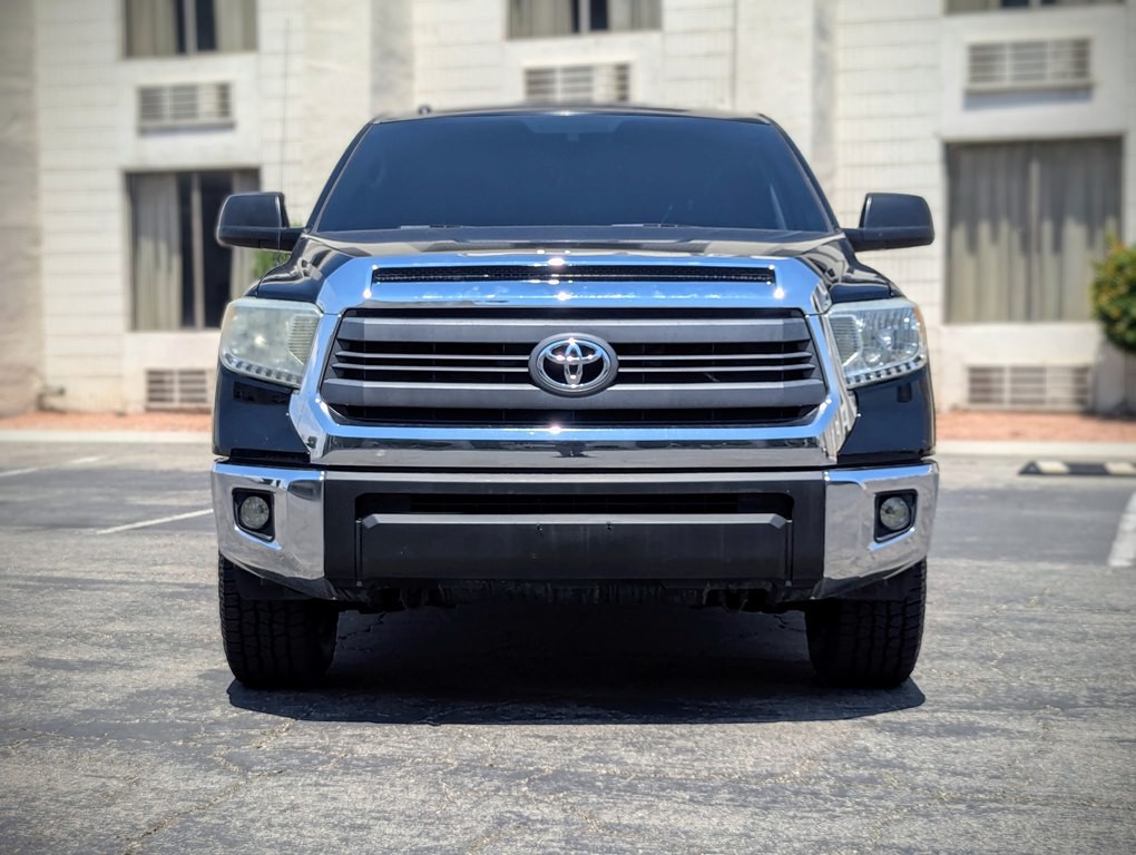 2014 Toyota Tundra Image 5