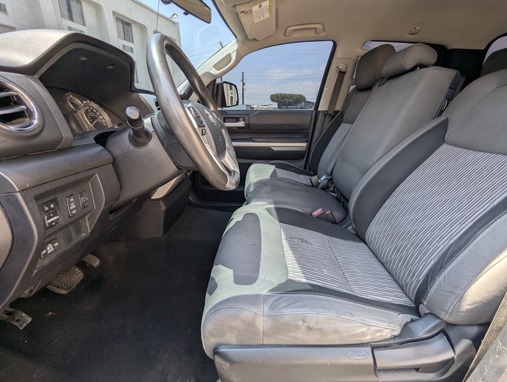 2014 Toyota Tundra Image 8